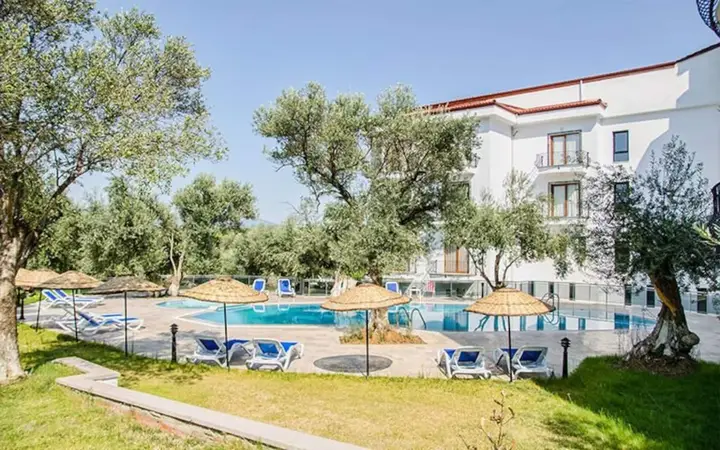 Эдремит: Elaia Thermal & Spa Hotel