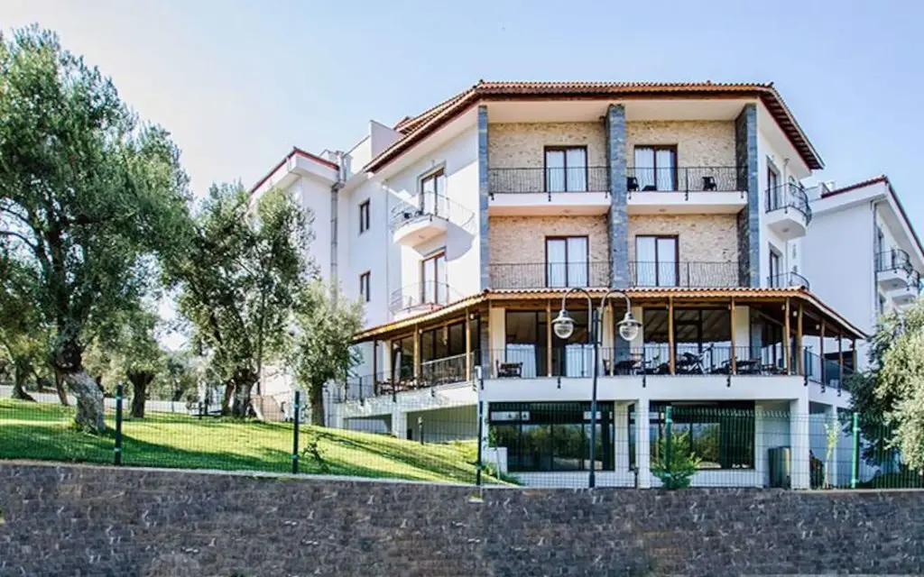 Эдремит: Elaia Thermal & Spa Hotel