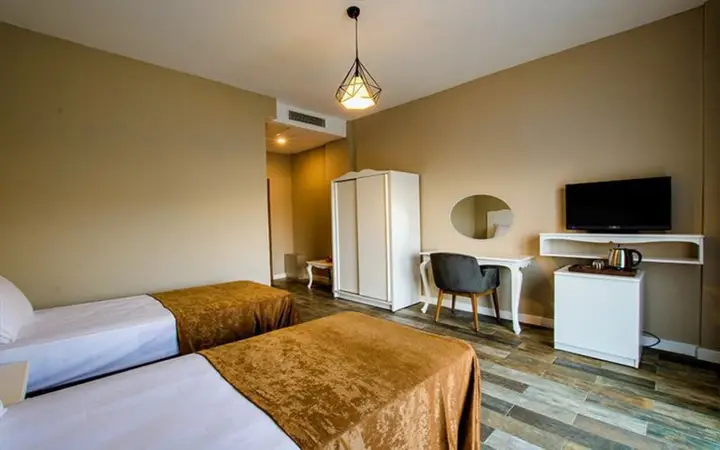 Эдремит: Elaia Thermal & Spa Hotel