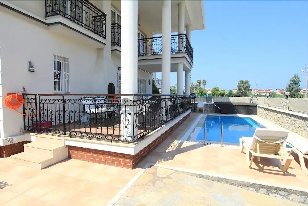 Фетхие: Villa Ozlem by Tatilpremium