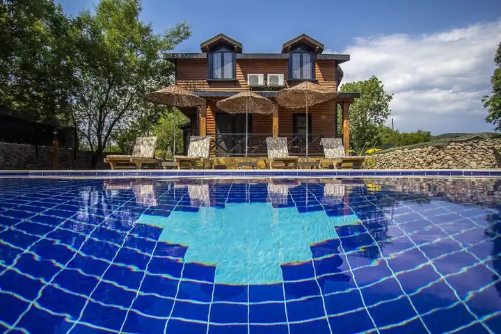 Фетхие: Villa Emir by Tatilpremium
