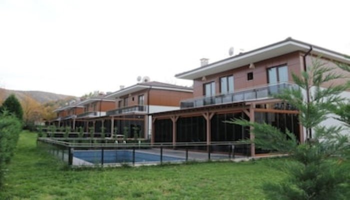 Zumrut Villas — фото 1