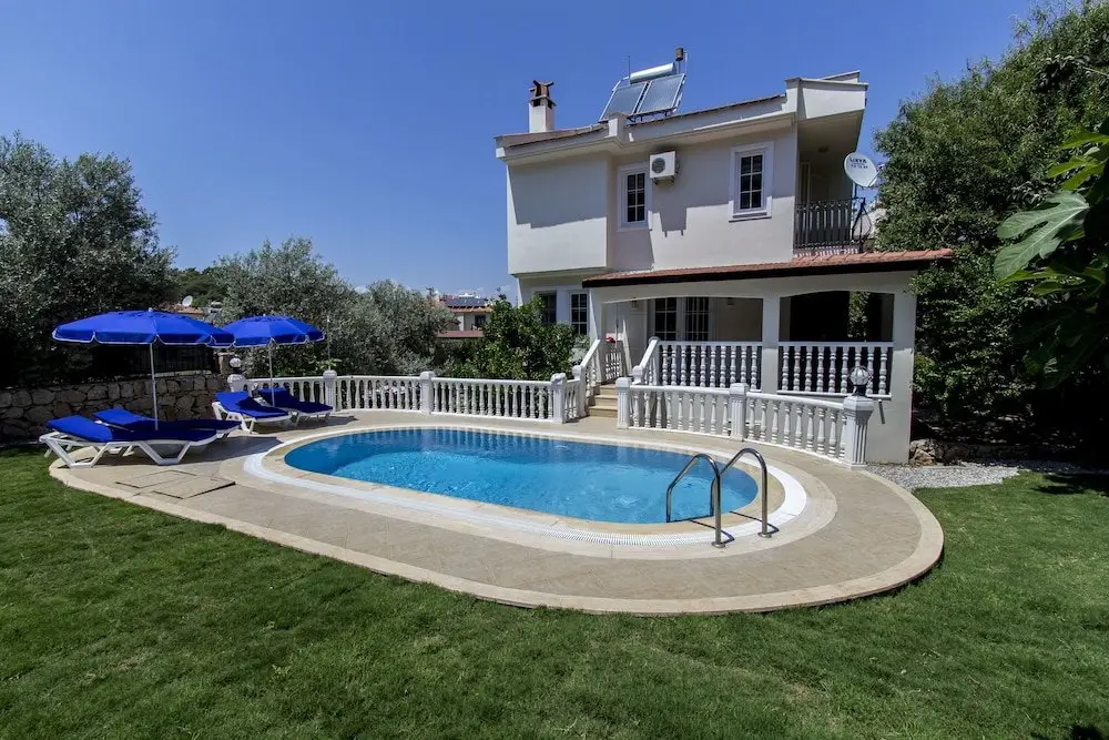 Фетхие: Villa Cagdas by Tatilpremium