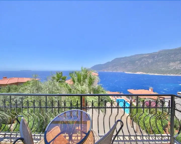 Каш: Villa Xanthos