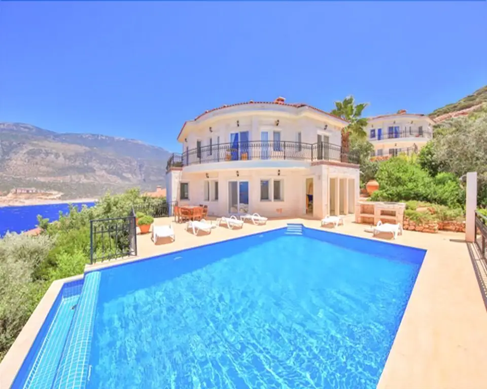 Каш: Villa Xanthos