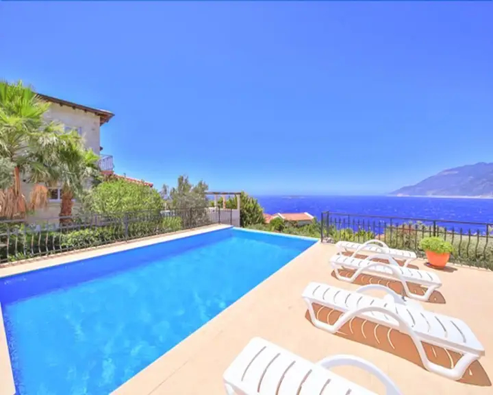 Каш: Villa Xanthos