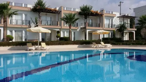 Villa Kizkalesi — фото 1