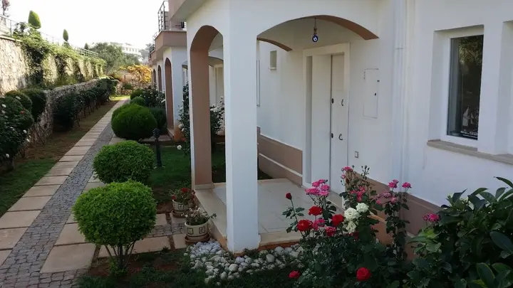 Силифке: Villa Kizkalesi