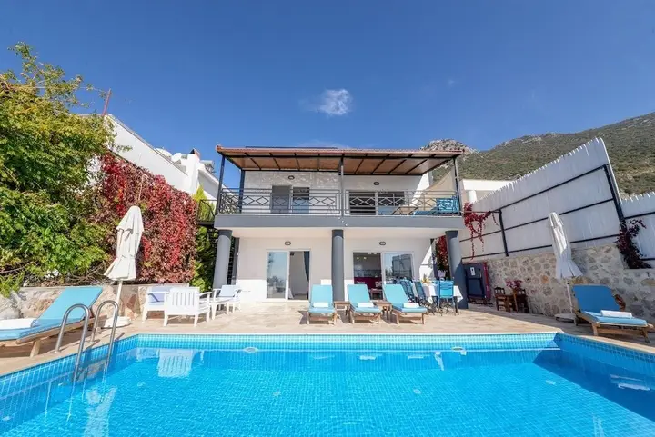Калкан: Villa Menekse