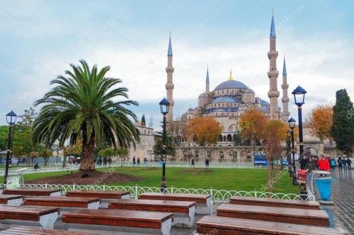 Стамбул: İstanbul Center Hotel