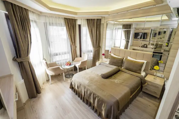 Стамбул: İstanbul Center Hotel