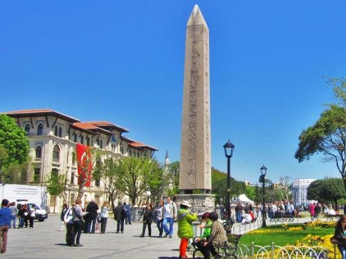 Стамбул: İstanbul Center Hotel