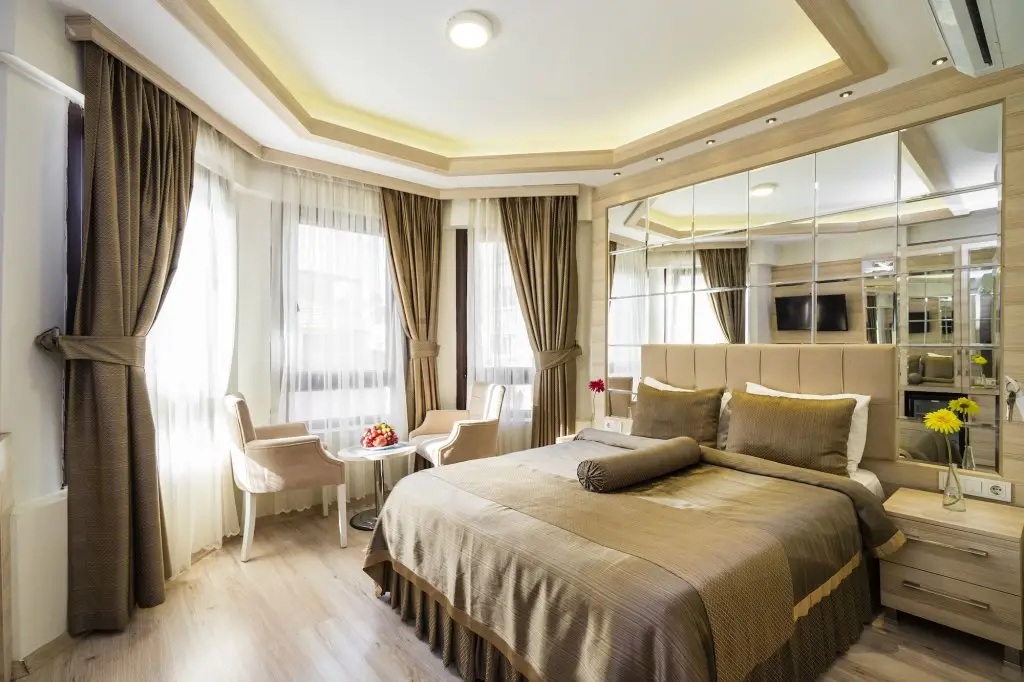 Стамбул: İstanbul Center Hotel