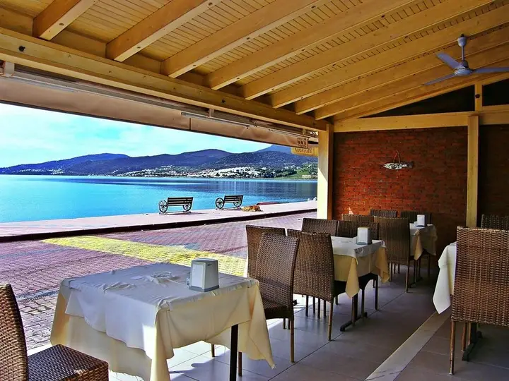 Дикили: Samyeli Otel ve Restaurant