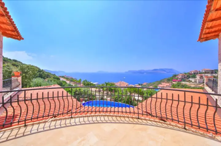 Каш: Villa Tavla