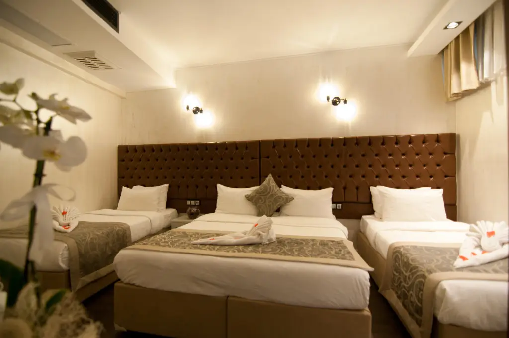Стамбул: Pruva Otel