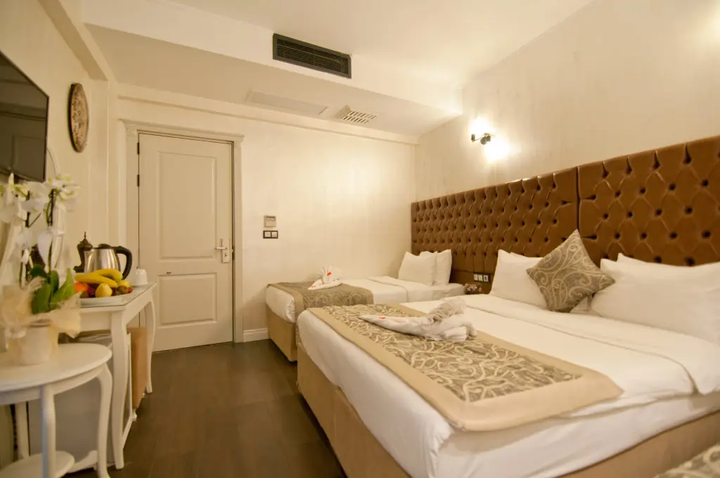 Стамбул: Pruva Otel
