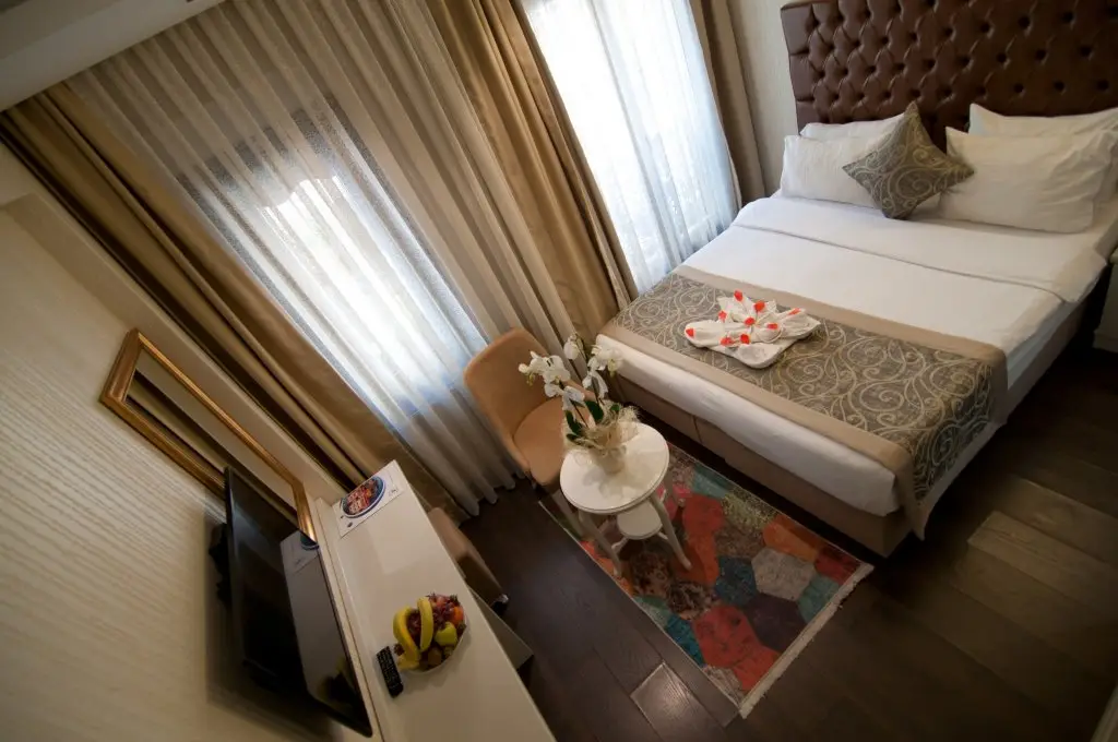 Стамбул: Pruva Otel