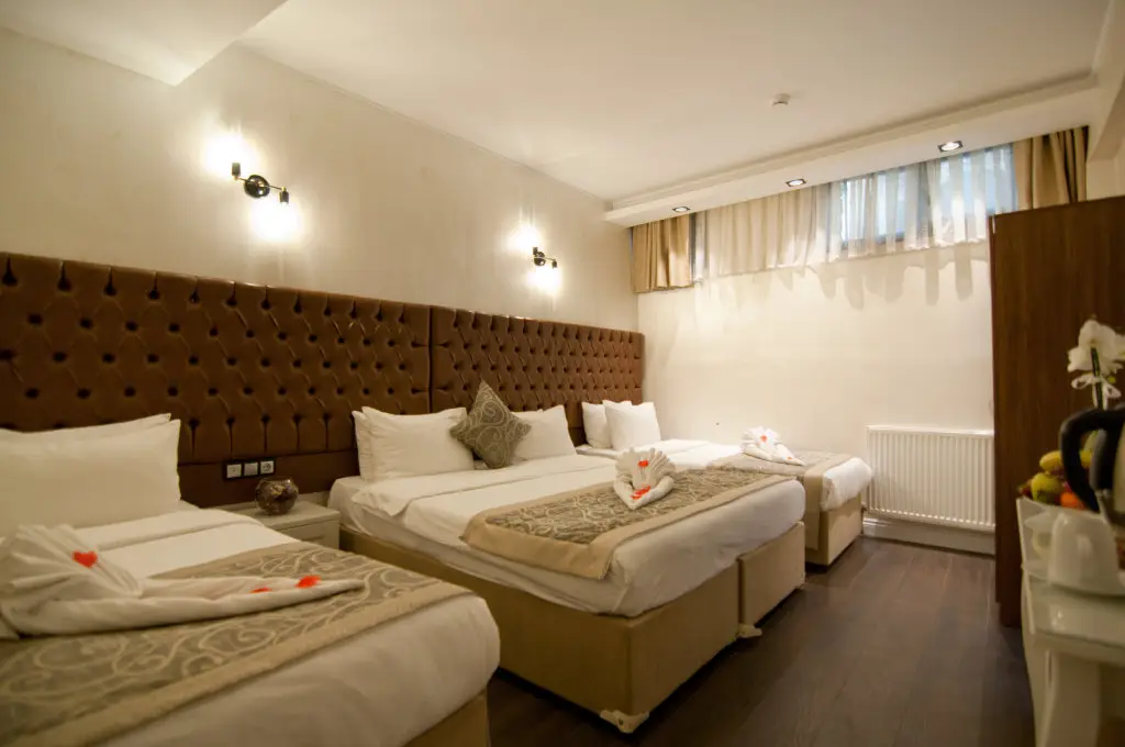 Стамбул: Pruva Otel