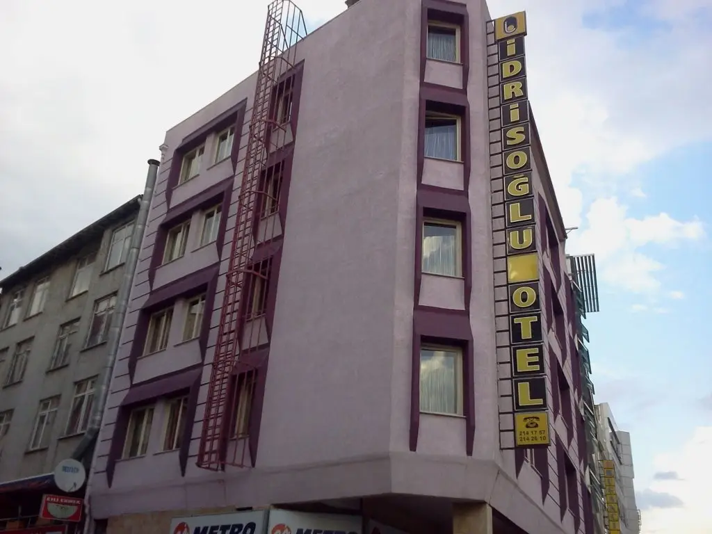Idrisoglu Hotel — фото 1