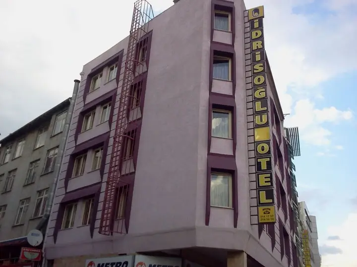 Кастамону: Idrisoglu Hotel