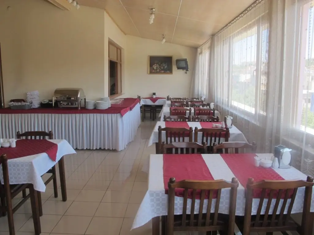 Кастамону: Idrisoglu Hotel