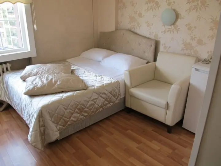 Кастамону: Idrisoglu Hotel