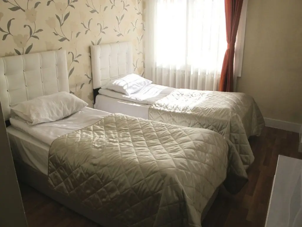 Кастамону: Idrisoglu Hotel