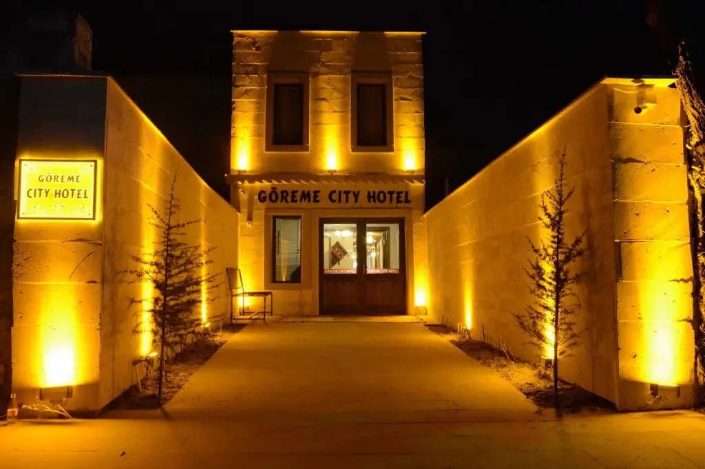 Гёреме: Göreme Cave Rooms