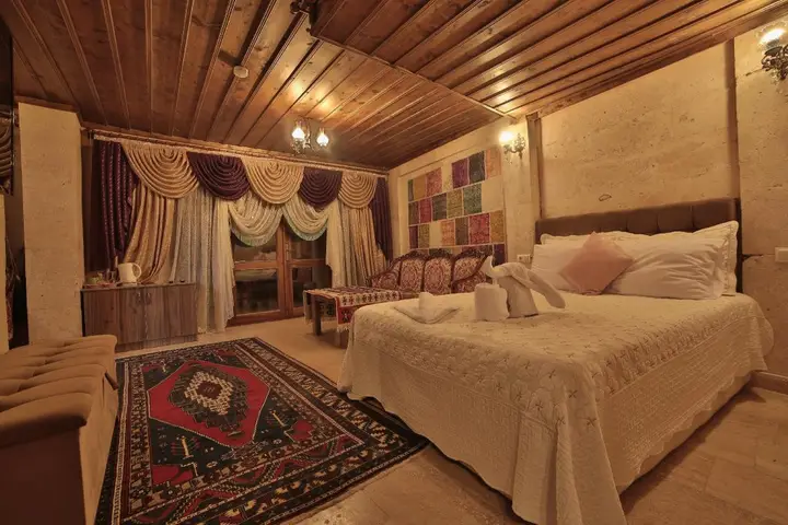 Гёреме: Göreme Cave Rooms