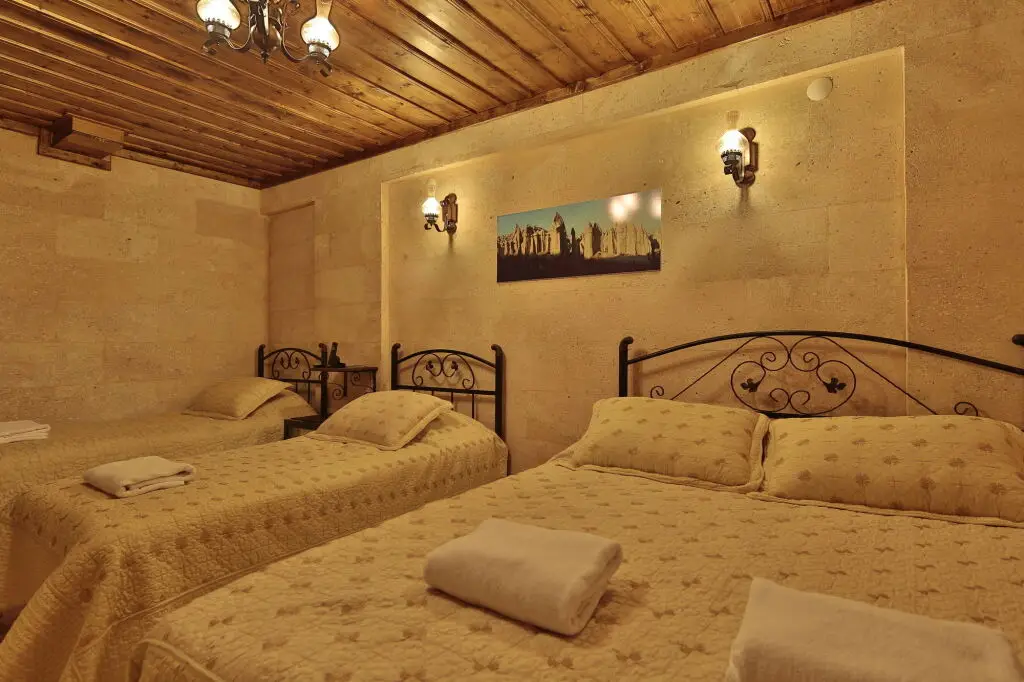 Гёреме: Göreme Cave Rooms