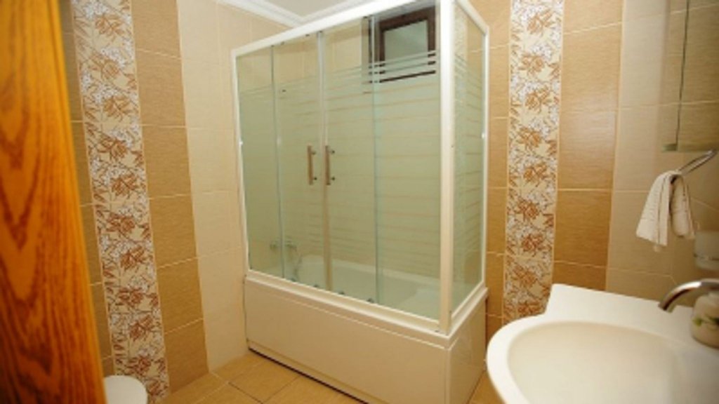 Эдремит: The Green Beach Resort Hotel