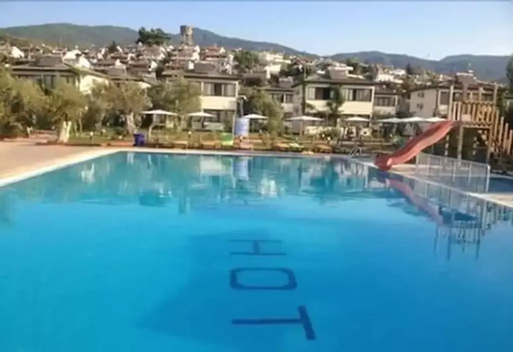 Эдремит: The Green Beach Resort Hotel