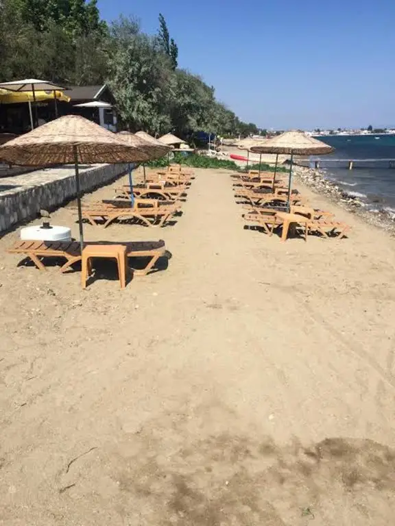 Эдремит: The Green Beach Resort Hotel