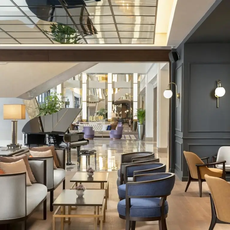 Стамбул: Barcelo Istanbul