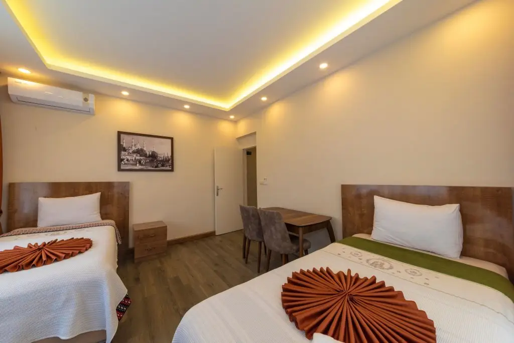Стамбул: Sufra Residence