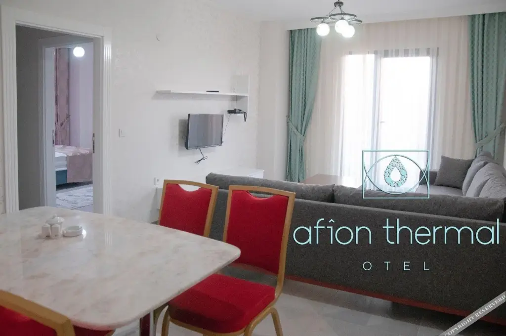 Газлигёль: Afion Thermal Otel