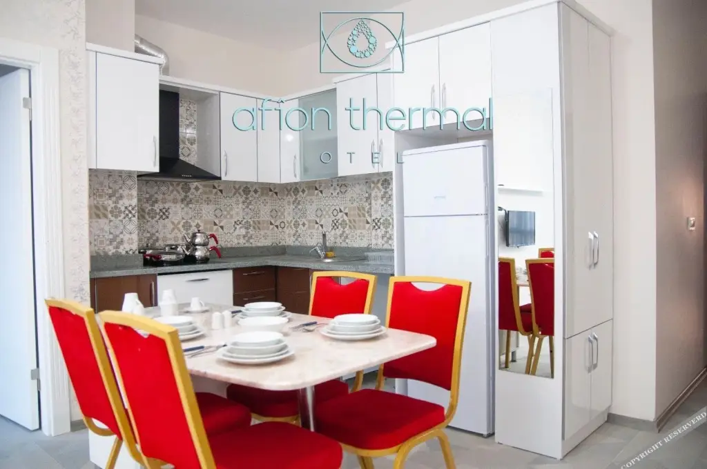 Газлигёль: Afion Thermal Otel