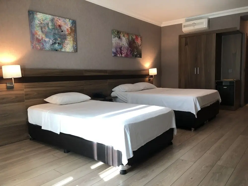 Чайджума: Mer Hotel
