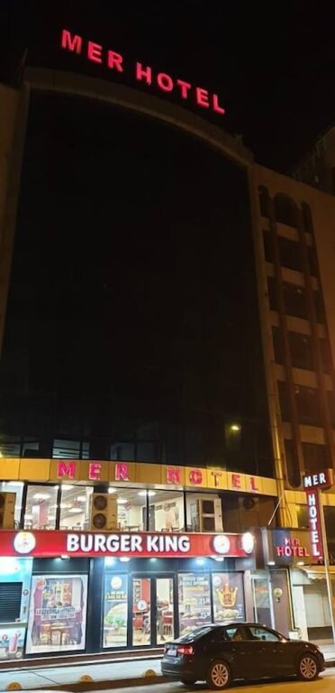 Чайджума: Mer Hotel