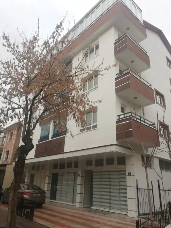 Анкара: New House