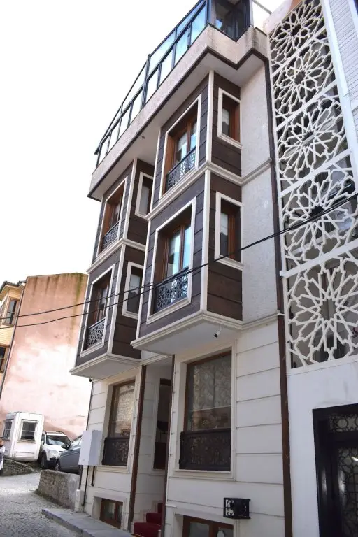 Стамбул: Burckin Suleymaniye