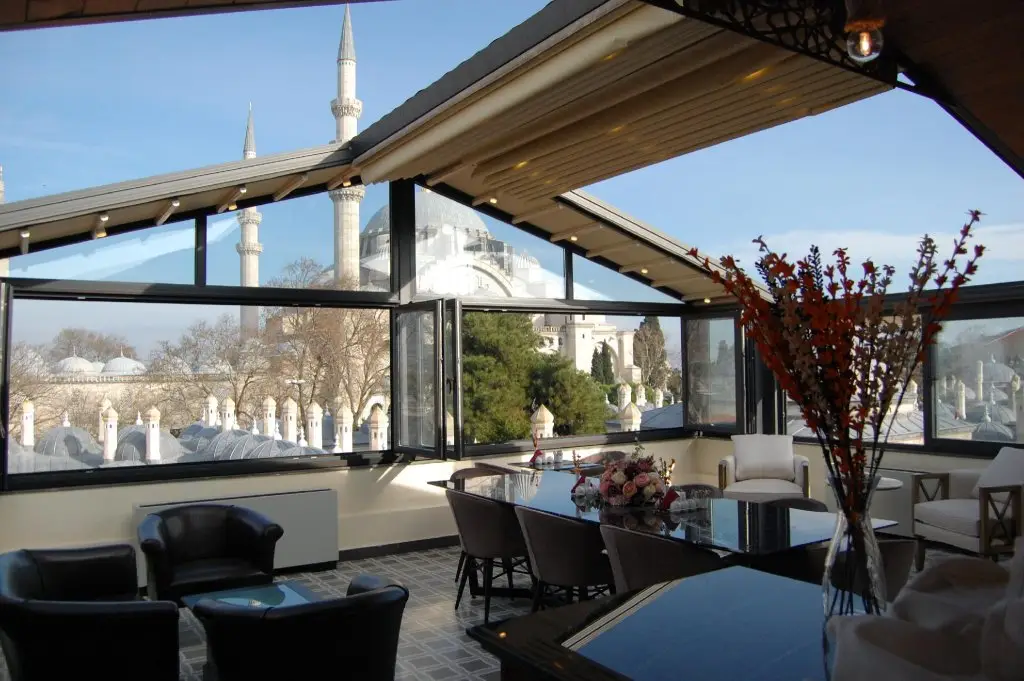 Стамбул: Burckin Suleymaniye