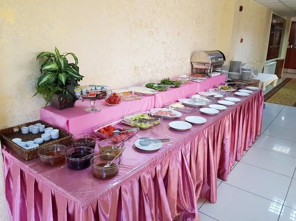 Эрзинджан: Yesil Egin Otel