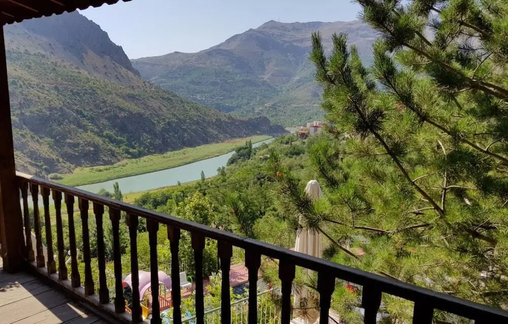 Эрзинджан: Yesil Egin Otel
