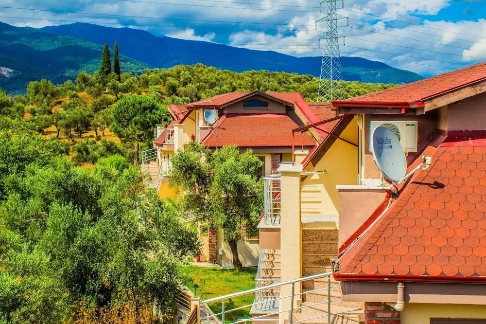 Эдремит: Mount Ida Detox Spa & Health Hotel - Adults Only