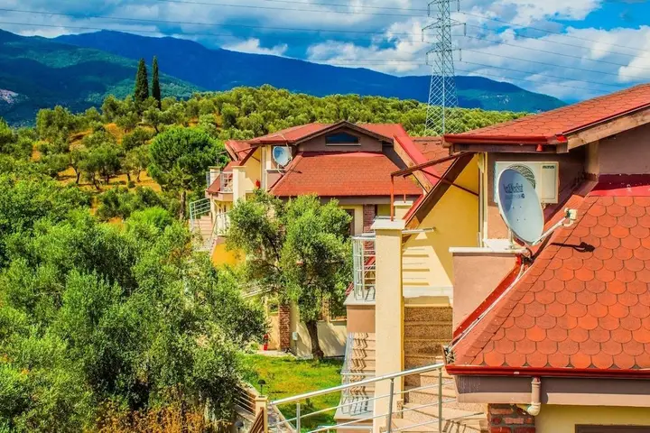 Эдремит: Mount Ida Detox Spa & Health Hotel - Adults Only