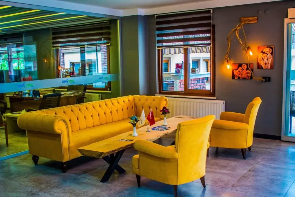 Эдремит: Mount Ida Detox Spa & Health Hotel - Adults Only