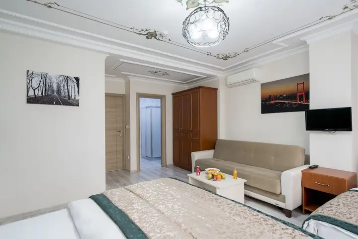 Стамбул: Atam Otel
