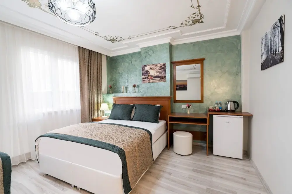 Стамбул: Atam Otel